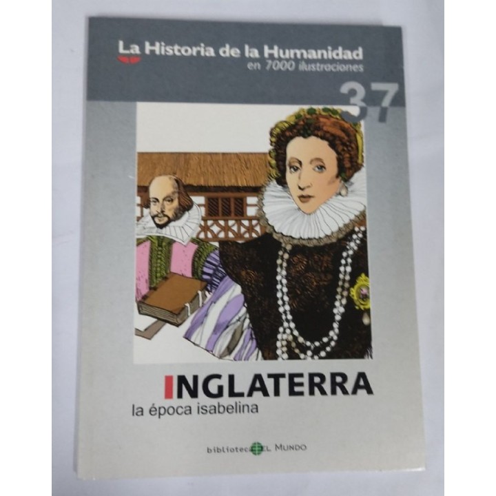 Inglaterra. la Época Isabelina